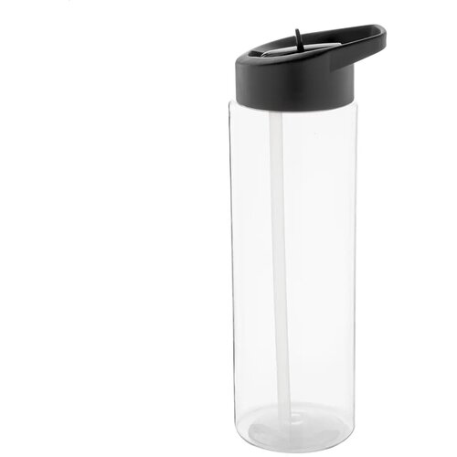 Fitty Rpet Bidon Zwart 650 ml