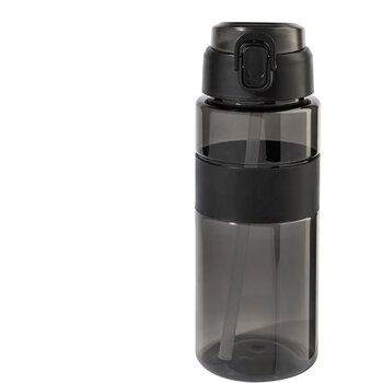 Fitgrip Rpet Sportfles Zwart 700 ml Fitgrip Rpet Sportfles Zwart 700 ml