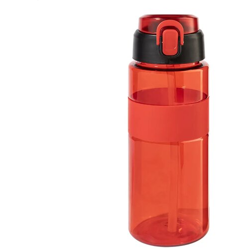 Fitgrip Rpet Sportfles Rood 700 ml