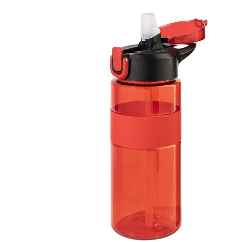 Fitgrip Rpet Sportfles Rood 700 ml