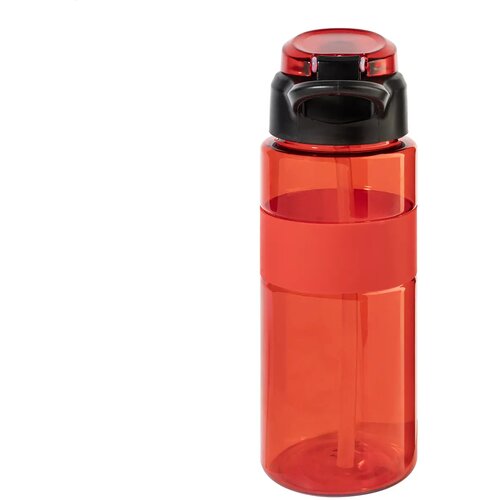 Fitgrip Rpet Sportfles Rood 700 ml