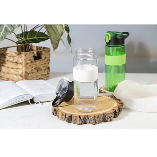 Fitgrip Rpet Sportfles Wit 700 ml