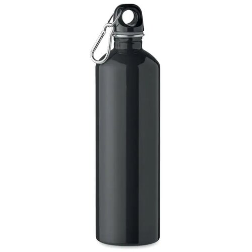 Enkellaagse fles 750ml Rebig moss zwart 750 ml