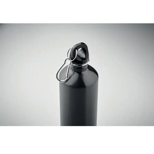 Enkellaagse fles 750ml Rebig moss zwart 750 ml