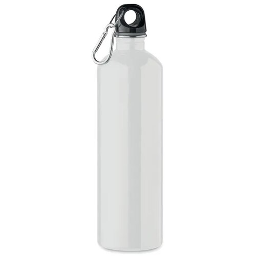 Enkellaagse fles 750ml Rebig moss wit 750 ml