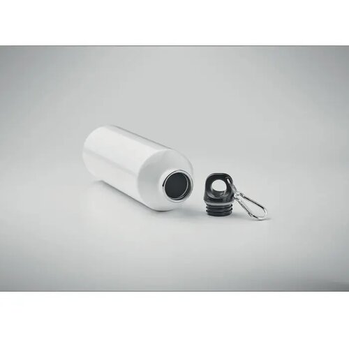 Enkellaagse fles 750ml Rebig moss wit 750 ml
