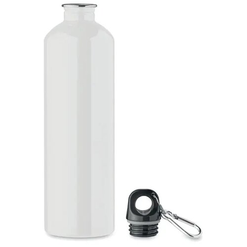 Enkellaagse fles 750ml Rebig moss wit 750 ml