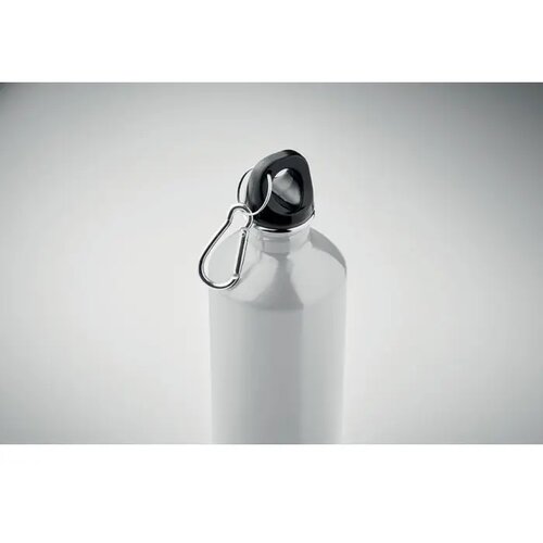 Enkellaagse fles 750ml Rebig moss wit 750 ml