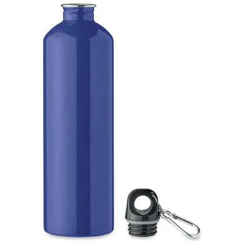 Enkellaagse fles 750ml Rebig moss blauw 750 ml