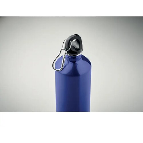 Enkellaagse fles 750ml Rebig moss blauw 750 ml
