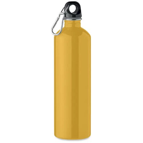 Enkellaagse fles 750ml Rebig moss oker 750 ml