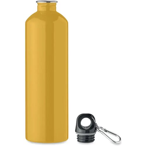 Enkellaagse fles 750ml Rebig moss oker 750 ml