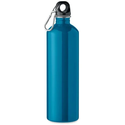 Enkellaagse fles 750ml Rebig moss turquoise 750 ml