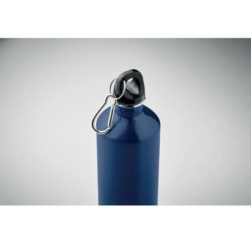 Enkellaagse fles 750ml Rebig moss marineblauw 750 ml