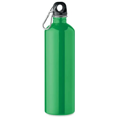 Enkellaagse fles 750ml Rebig moss groen 750 ml