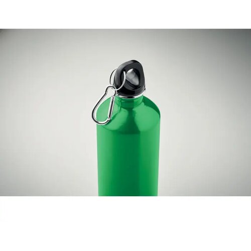 Enkellaagse fles 750ml Rebig moss groen 750 ml