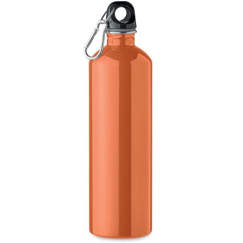 Enkellaagse fles 750ml Rebig moss oranje 750 ml