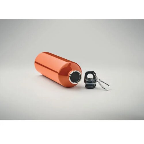 Enkellaagse fles 750ml Rebig moss oranje 750 ml