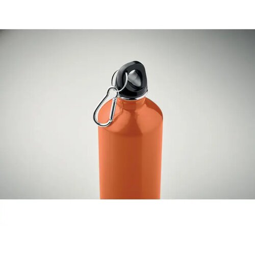 Enkellaagse fles 750ml Rebig moss oranje 750 ml