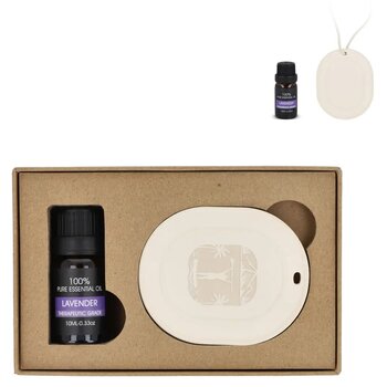 InSideOut Aroma Hanger Lavendel oil 10 ml paars InSideOut Aroma Hanger Lavendel oil 10 ml paars