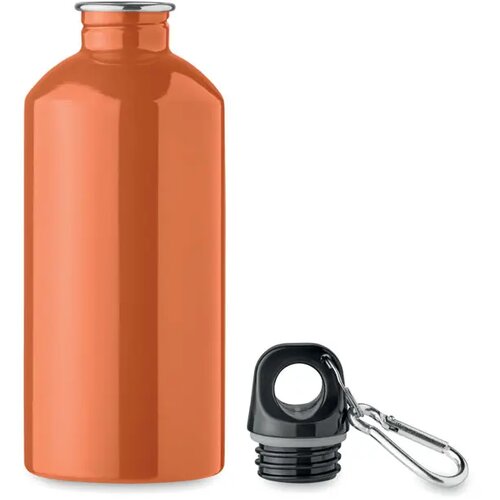 Enkellaagse fles 500ml Remid moss oranje 500 ml