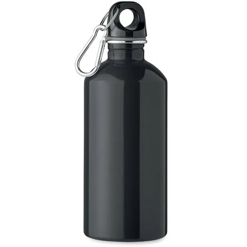 Enkellaagse fles 500ml Remid moss zwart 500 ml