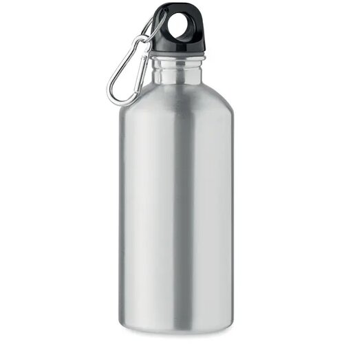 Enkellaagse fles 500ml Remid moss mat zilver 500 ml