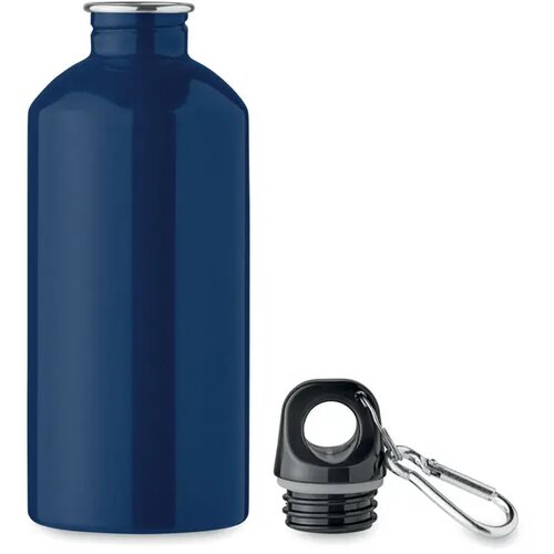 Enkellaagse fles 500ml Remid moss marineblauw 500 ml