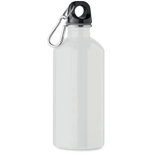 Enkellaagse fles 500ml Remid moss wit 500 ml