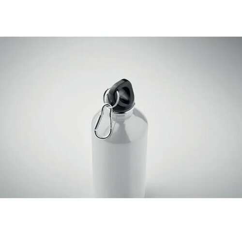 Enkellaagse fles 500ml Remid moss wit 500 ml