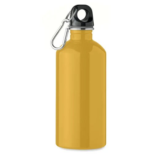Enkellaagse fles 500ml Remid moss oker 500 ml