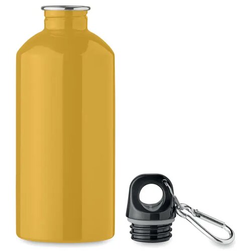 Enkellaagse fles 500ml Remid moss oker 500 ml