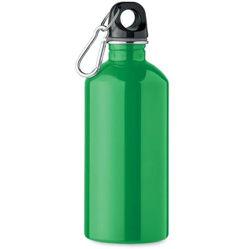 Enkellaagse fles 500ml Remid moss groen 500 ml