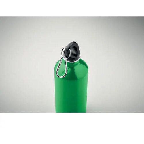 Enkellaagse fles 500ml Remid moss groen 500 ml