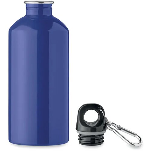 Enkellaagse fles 500ml Remid moss blauw 500 ml