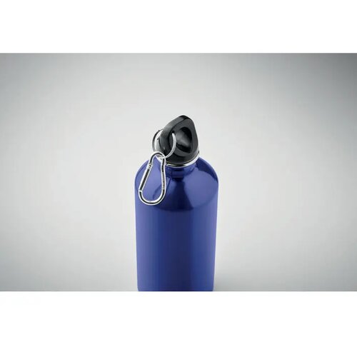 Enkellaagse fles 500ml Remid moss blauw 500 ml