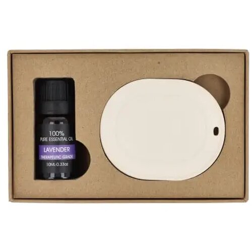 InSideOut Aroma Hanger Lavendel oil 10 ml paars