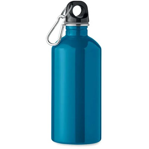 Enkellaagse fles 500ml Remid moss turquoise 500 ml