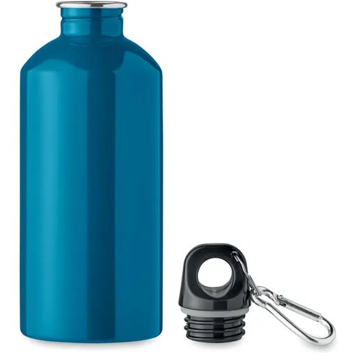 Enkellaagse fles 500ml Remid moss turquoise 500 ml