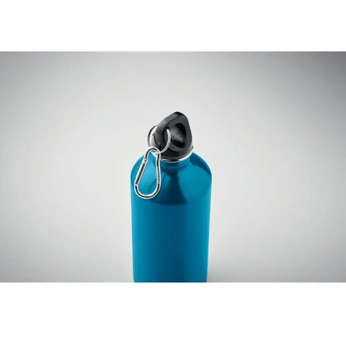 Enkellaagse fles 500ml Remid moss turquoise 500 ml