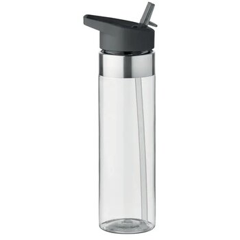 Tritan™ drinkfles 650 ml Sicilia transparant 650 ml Tritan™ drinkfles 650 ml Sicilia transparant 650 ml