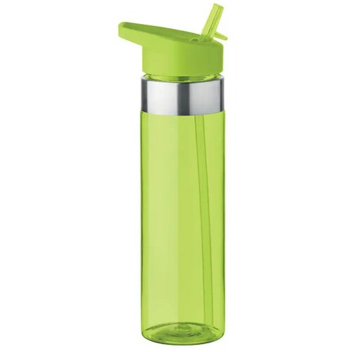 Tritan™ drinkfles 650 ml Sicilia transparant lime 650 ml