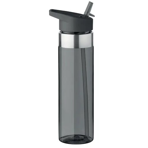 Tritan™ drinkfles 650 ml Sicilia transparant grijs 650 ml