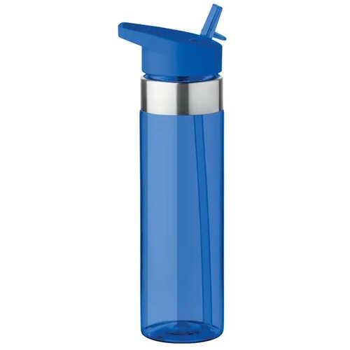 Tritan™ drinkfles 650 ml Sicilia transparant blauw 650 ml