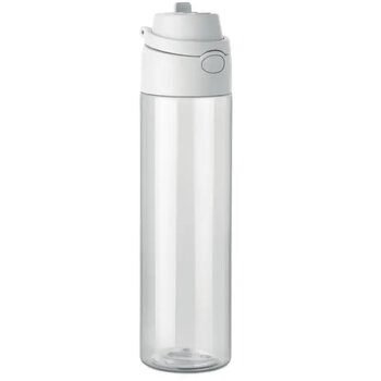 Rpet fles 700ml Toien klar wit 700 ml Rpet fles 700ml Toien klar wit 700 ml
