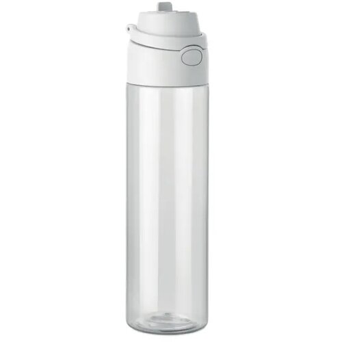 Rpet fles 700ml Toien klar wit 700 ml