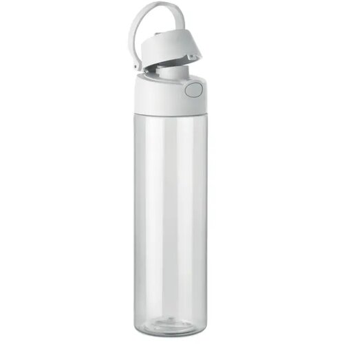 Rpet fles 700ml Toien klar wit 700 ml
