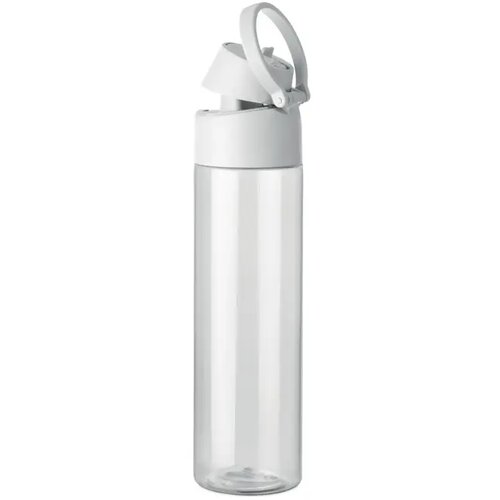 Rpet fles 700ml Toien klar wit 700 ml