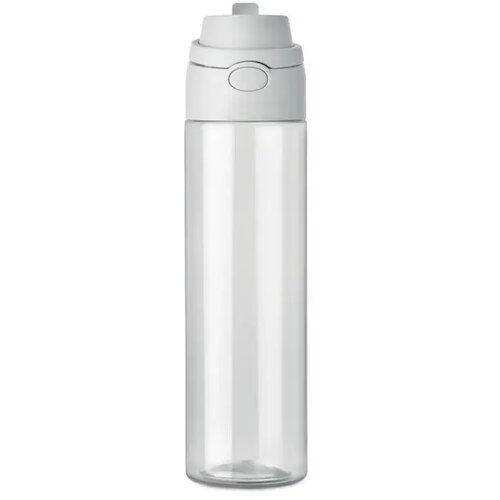Rpet fles 700ml Toien klar wit 700 ml