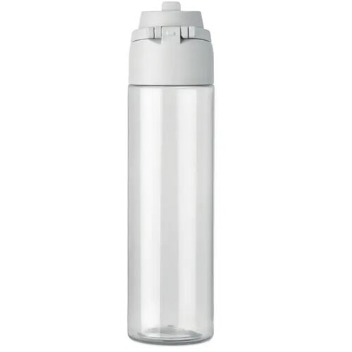 Rpet fles 700ml Toien klar wit 700 ml